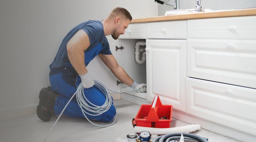 Professional same day plumber in Rosman, NC
